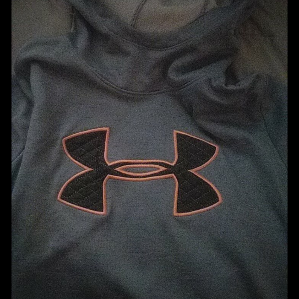 Under armor hoodie